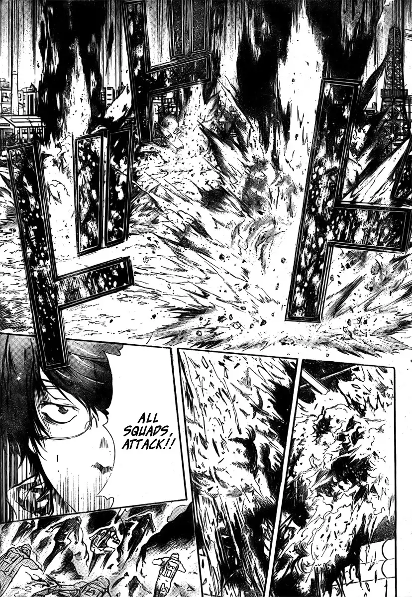 Katekyo Hitman Reborn! Chapter 175 10